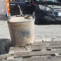 منبع اگزوز انتهایی جک جی 5|قطعات یدکی و لوازم جانبی|فردیس, شهرک ارم|دیوار