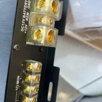 آمپیلی مونو تی تی تکنولوژی 2500 Rms|قطعات یدکی و لوازم جانبی|قم, بنیاد|دیوار