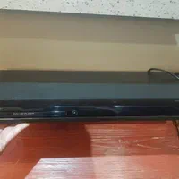 دی وی دی پلیر ال جی اصل کنترل دار