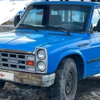 نیسان 88 ( آهن کش ) بنزینی