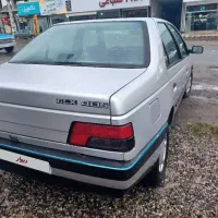 فروش و معاوضه پژو کارمندی|خودرو سواری و وانت|تنکابن, |دیوار