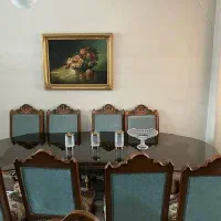 سرویس کامل مبلمان،تخت خواب،میز ناهارخوری،|مبلمان خانگی و میز عسلی|تهران, کوی بیمه|دیوار