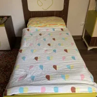 سرویس خواب کودک/ نوجوان ساحل چوب|تخت و سرویس خواب|شیراز, قصرالدشت|دیوار