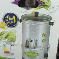سبزی خردکن سبز ایران 4 کیلویی