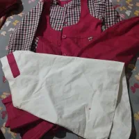 لباس فرم مدرسه