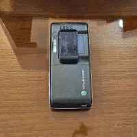 سونی اریکسون k800|موبایل|تهران, نارمک|دیوار