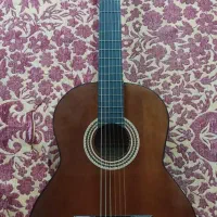 گیتار یاماها C70 (در حد نو و کاملا سالم)|گیتار، بیس، امپلیفایر|لاهیجان, گلستان|دیوار