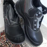 کفش ایمنی کار
