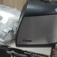 چزخ گوشت شرکتی4 میلیون|خردکن، آسیاب، غذاساز|دره شهر, |دیوار