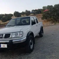 نیسان پیکاپ مدل 86