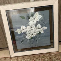 تابلو پوستر المانی همراه قاب نفیس نونو