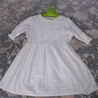 پیراهن دخترانه