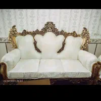 مبلمان سلطنتی ۶نفره درحدنو