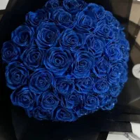 گل روبانی|گل مصنوعی|ارومیه, |دیوار