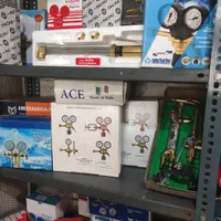 فروش و تعمیرات انواع سرپک و مانومتر|ابزارآلات|تهران, هفده شهریور|دیوار