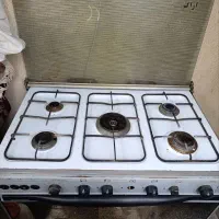 گاز فر|اجاق گاز و لوازم برقی پختوپز|گلبهار, شهر جدید گلبهار|دیوار