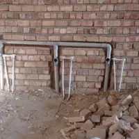 لوله کشی آب و فاضلاب
