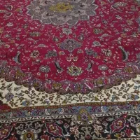 فرش  ماشینی  9 متر سالم