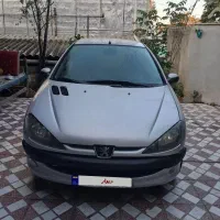 پژو۲۰۶ تیپ۲