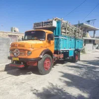 بنز تک سه تانک