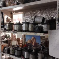 تهیه وتعمیر،بازسازی انواع پمپ هیدرولیک ،هیدروموتور