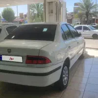 سمند EF7 1397 دوگانه