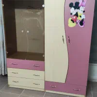 کمد و ویترین کودک