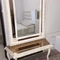 ایینه کنسول|بوفه، ویترین، کنسول|شاهرود, |دیوار