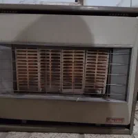 بخاری گازی دیواری