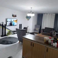 آپارتمان دو خوابه با پارکینگ