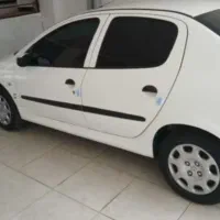 ۲۰۶ وی ۸ مدل۹۹