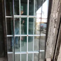 انواع درب پنجره پی وی سی انواع درب. کر کره برقی