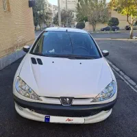 ۲۰۶ تیپ ۵ موتور TU5