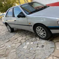 ۴۰۵ مدل ۱۳۸۷ بنزینی|خودرو سواری و وانت|جوانرود, |دیوار