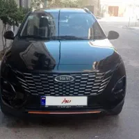 صفر ام وی ام ایکس 33 کراس اتومات مشکی مدل ۴۰۴
