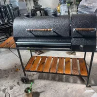 باربیکیو (کلی وجزئی .نقد واقساط )|ظروف پخت‌وپز|کرمان, |دیوار