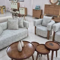 مبل مینیمال مدل فلامینگو (راحتی )