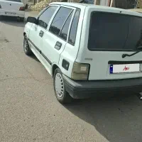 پراید هاچبک کره ای مدل ۸۰