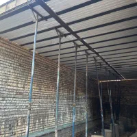 اجرای سقف تیرچه|مصالح و تجهیزات ساختمان|قم, کلهری|دیوار