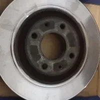 دیسک ترمز و لنت ترمز سمند موتور ملی|قطعات یدکی و لوازم جانبی|سهند, |دیوار