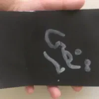 دفترچه با اسم خود سفارشی