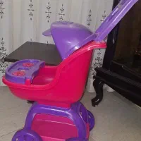 میز اتو کالسکه پمپ بنزین جاروبرقی ماشین لباسشویی|اسباببازی|قم, بنیاد|دیوار