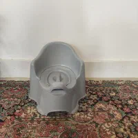 توالت فرنگی کودک در حد نو