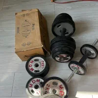 دمبل وزنه متغییر