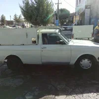 وانت مدل 90 دوگانه سوز کارخانه|خودرو سواری و وانت|کرمانشاه, |دیوار
