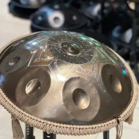 اچمیر H.mir هنگدرام هندپن هنگ درام استیل