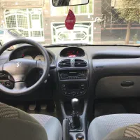 پژو ۲۰۶ sd مدل ۹۹  V8|خودرو سواری و وانت|تهران, فردوس|دیوار