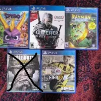 دیسک بازی ps4