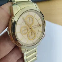 ساعت سه موتور مردانه Romanson