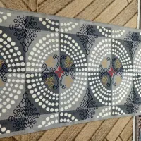 دو تا گلیم|گلیم، جاجیم، گبه|تربت‌حیدریه, رضاشهر|دیوار